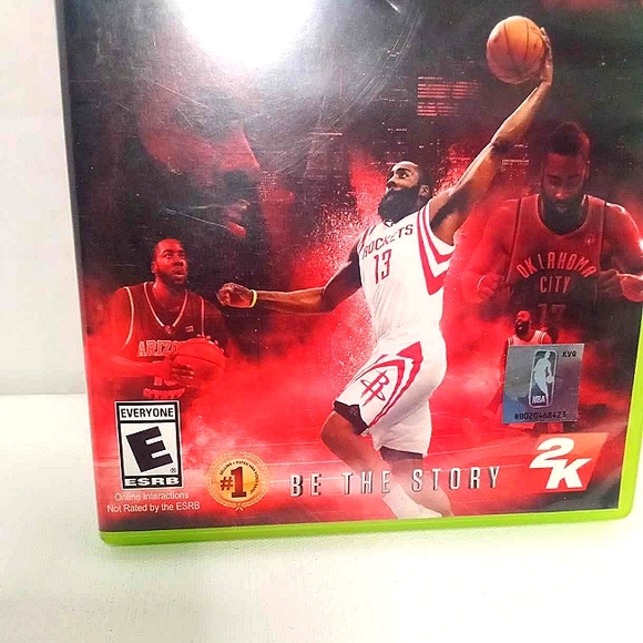 NBA 2K16 Xbox 360 game - Picture 2 of 6